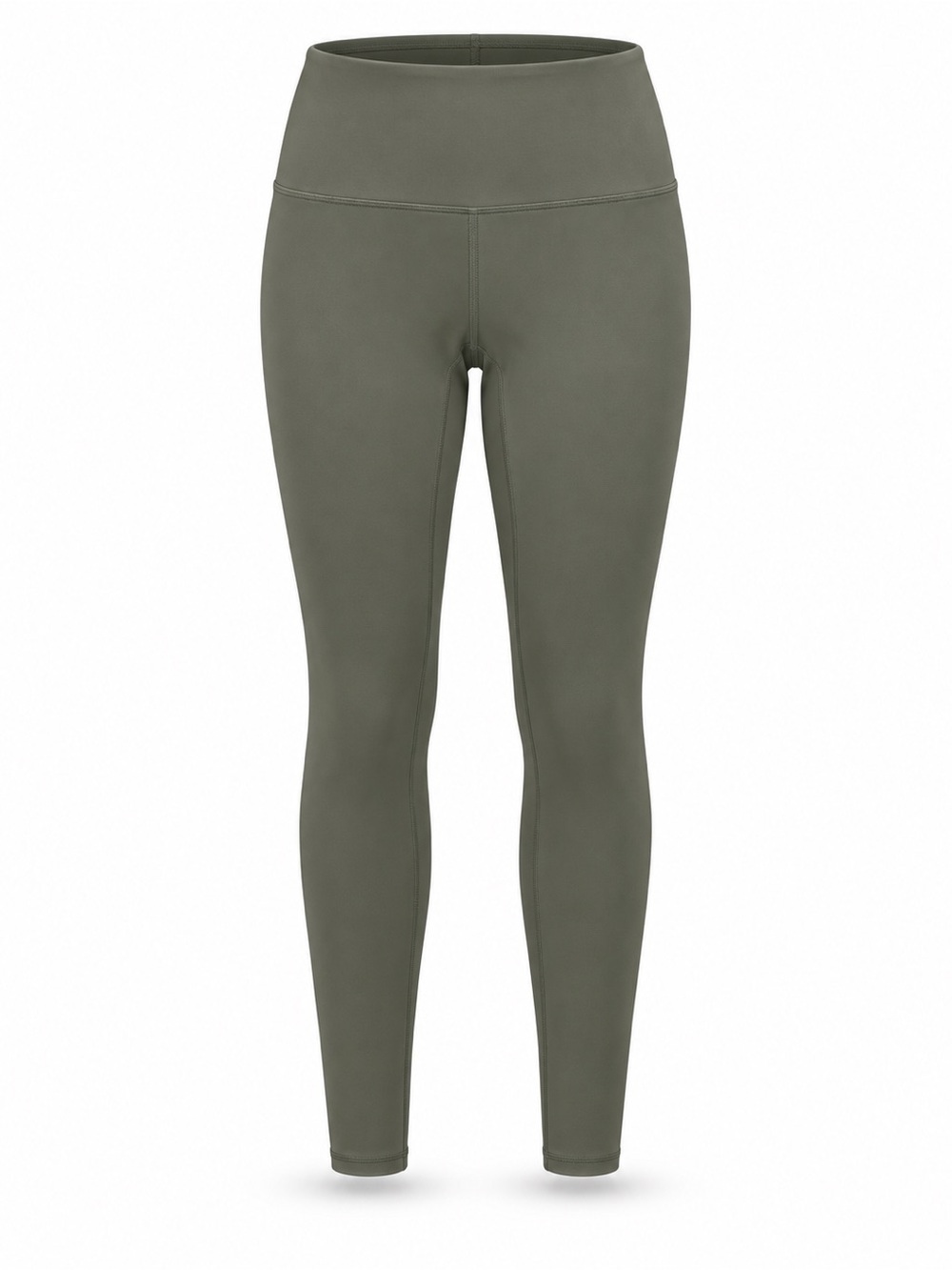 MOTF Olive High-Waist Seamless Leggings